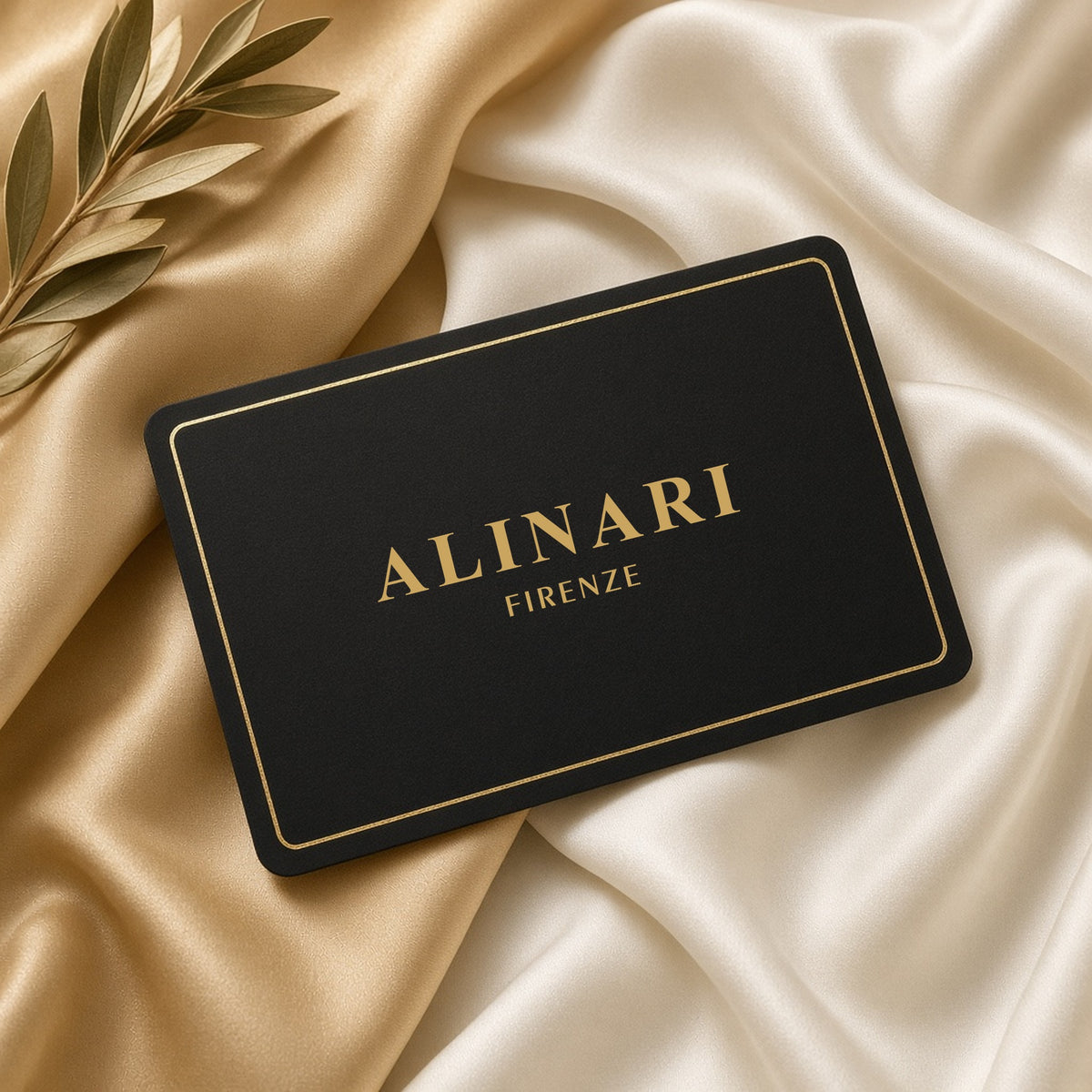 Alinari Firenze Gift Card