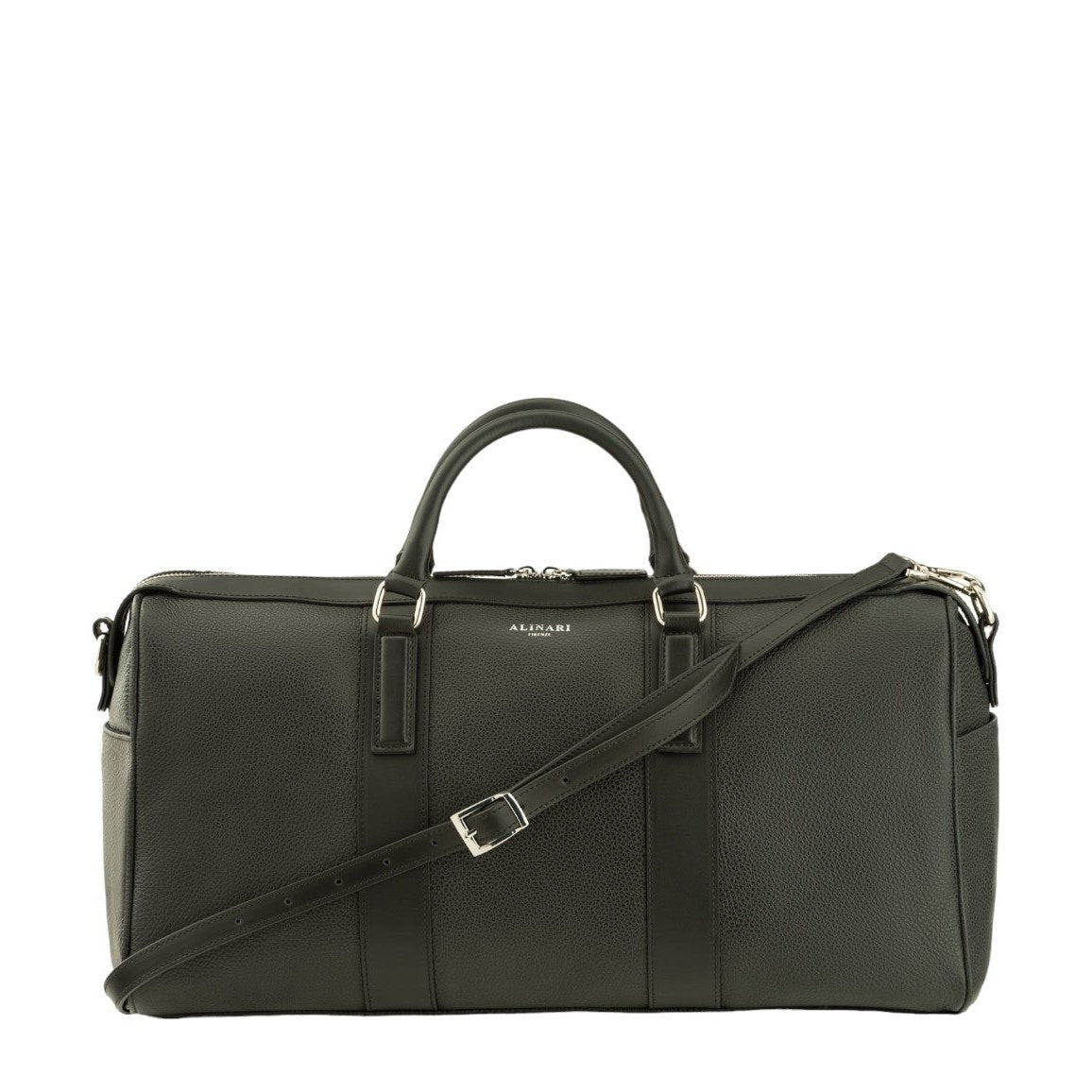 A Milano Travel Bag Black