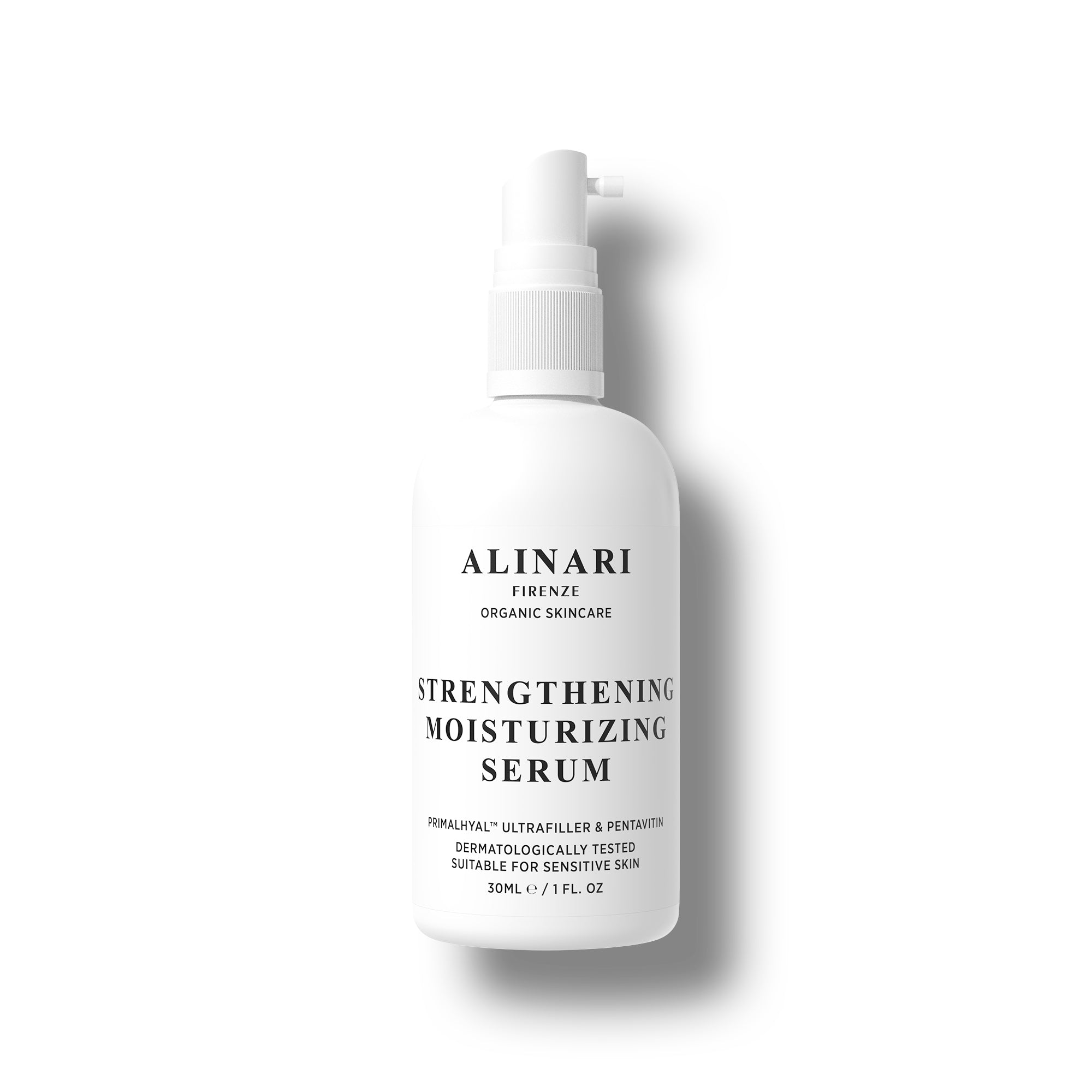 Strengthening Moisturizing Serum