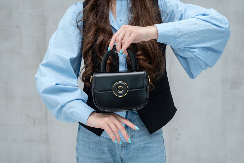 Horus Belt Bag - Lauren Ross Design, Designer Handbag, Luxury Handbag, Bottega Veneta bags, Dior bags, Louis Vuitton bags, Chanel bags, Gucci  bags