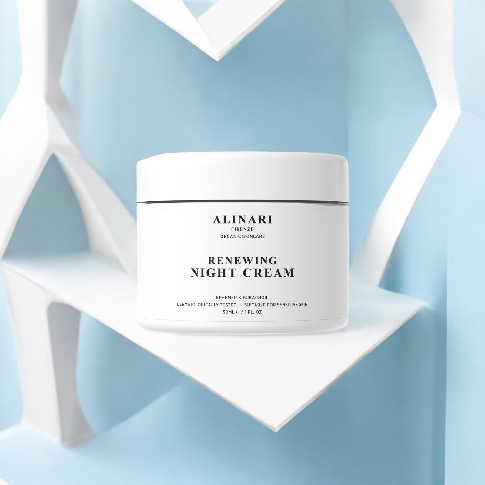 Renewing Night Cream