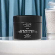 Firming Body Cream-to-Oil for Men