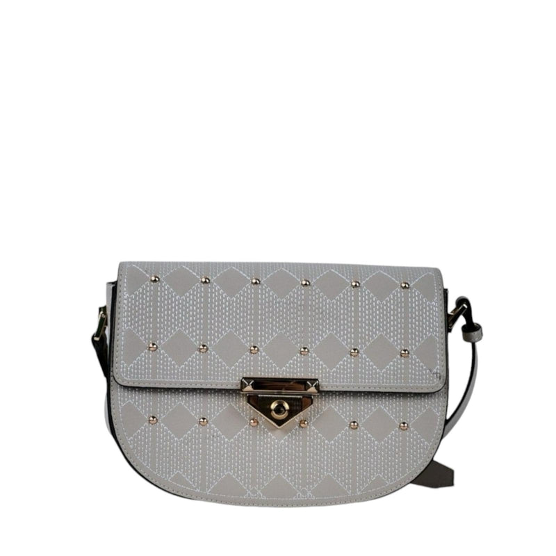 Naelie Crossbody White