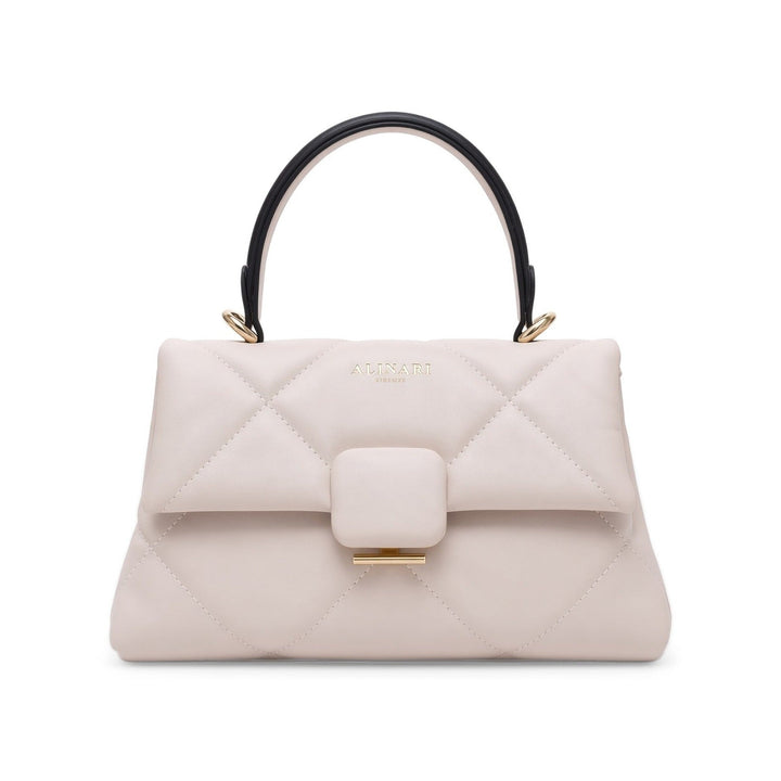 Alita - Leather shoulder bag