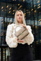 Alvina Classic Shoulder Bag | Classic Shoulder Bag | Alinari Firenze