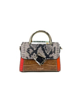 Amira Classic Shoulder Bag | Amira Shoulder Bag | Alinari Firenze