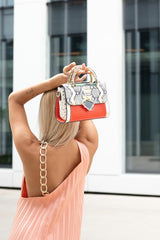 Amira Classic Shoulder Bag | Amira Shoulder Bag | Alinari Firenze