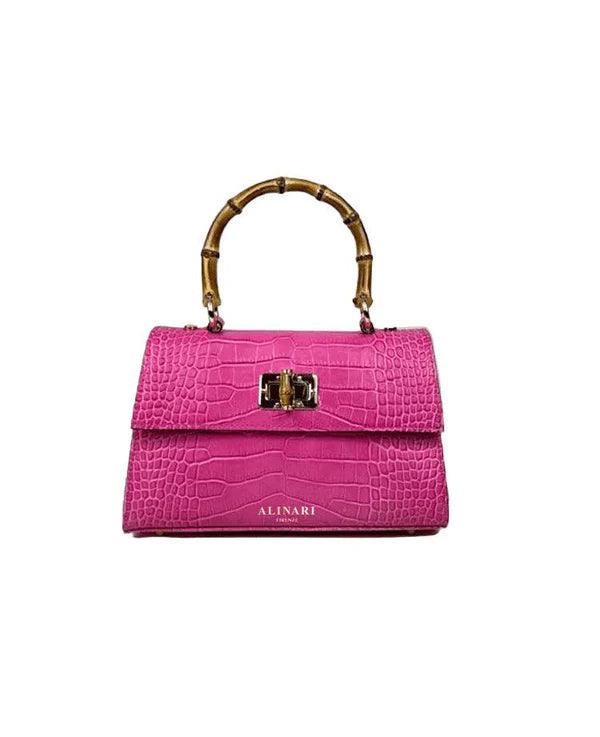 Bella Classic Shoulder Bag | Bella Bag | Alinari Firenze