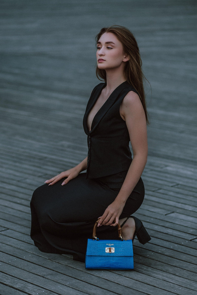 Bella Classic Shoulder Bag | Bella Bag | Alinari Firenze