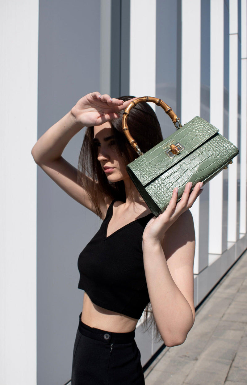 Bella Classic Bag | Bella Shoulder Bag | Alinari Firenze
