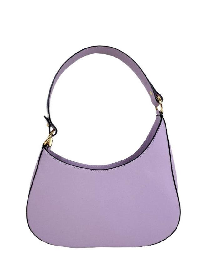 Auria Classic Shoulder Bag | Women's Leather Shoulder Bag | Alinari Firenze