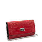 Diva Purse Red - Alinari Firenze