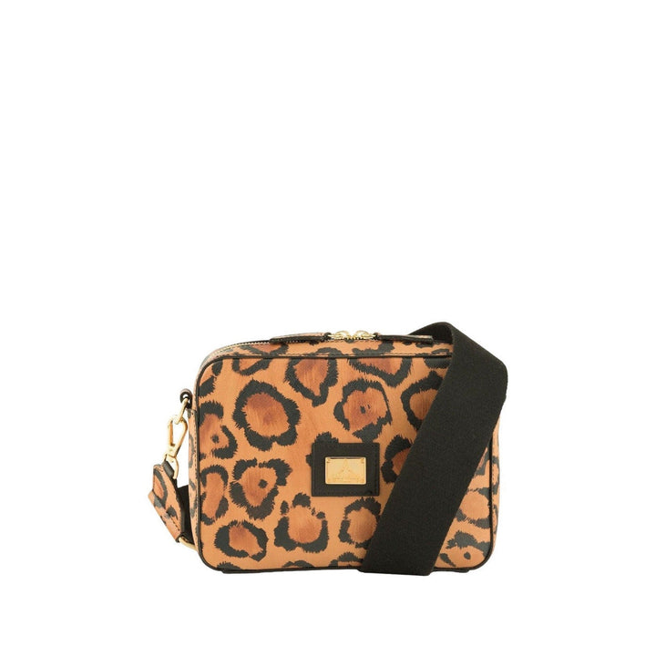 Flavia - Leather crossbody bag