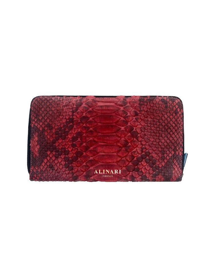 Palermo Wallet - Alinari Firenze