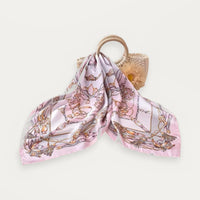 Luxury Mulberry Silk Scarf