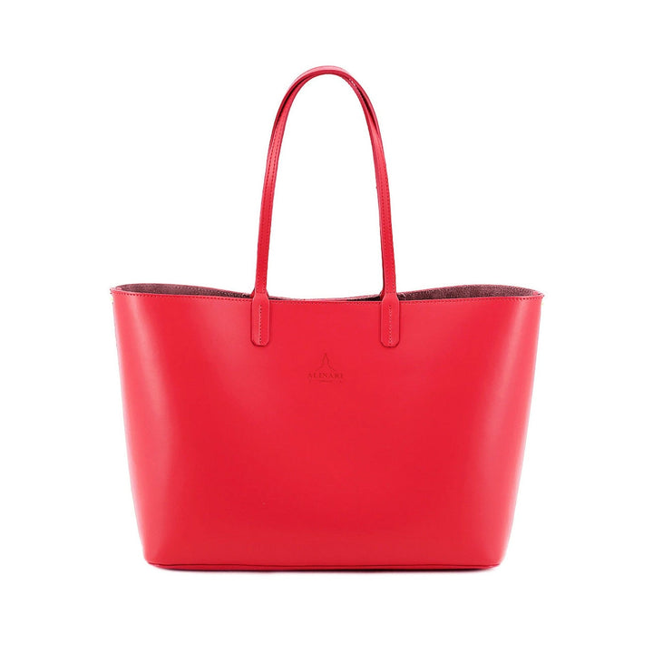 Maxima - Leather work tote