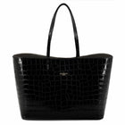 Maxima Tote Crocco Bag - Alinari Firenze