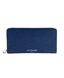 Peggio Wallet Blue - Alinari Firenze