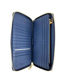 Peggio Wallet Blue - Alinari Firenze