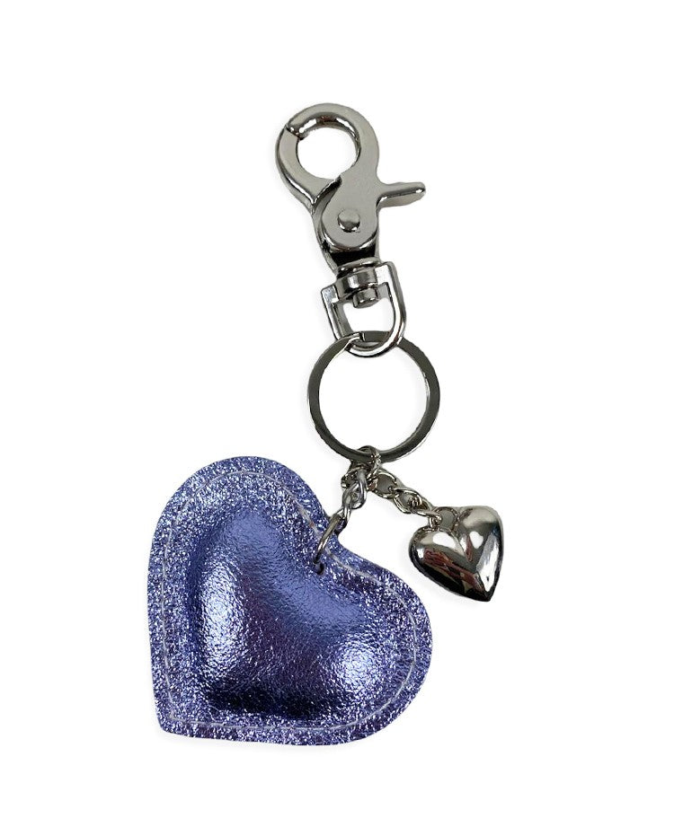 Aviva handbag accessory with keychain - Alinari Firenze