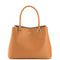 Trastevere Tote Camel - Alinari Firenze