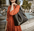 Viviene Tote Bag - Alinari Firenze